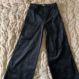 PAIGE Elegant Black Trousers
